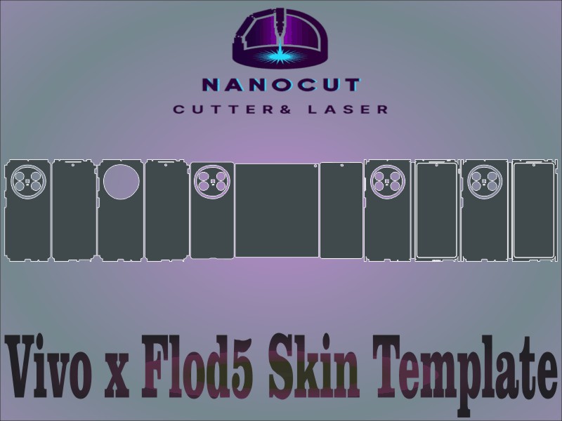 Vivo x Flod5